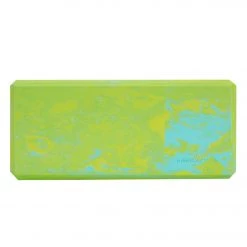 Everyday Yoga Kid’s 3 Inch Marbled Foam Yoga Block Turquoise Multi 9 Everyday Yoga Kid’s 3 Inch Marbled Foam Yoga Block Turquoise Multi