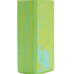 Everyday Yoga Kid’s 3 Inch Marbled Foam Yoga Block Turquoise Multi 10 Everyday Yoga Kid’s 3 Inch Marbled Foam Yoga Block Turquoise Multi