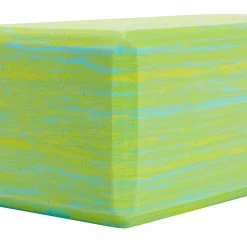 Everyday Yoga Kid’s 3 Inch Marbled Foam Yoga Block Turquoise Multi 11 Everyday Yoga Kid’s 3 Inch Marbled Foam Yoga Block Turquoise Multi