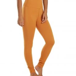 CLOTHING Free People Free Throw Legging Toasted Coconut