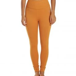 CLOTHING Free People Free Throw Legging Toasted Coconut 15 CLOTHING Free People Free Throw Legging Toasted Coconut