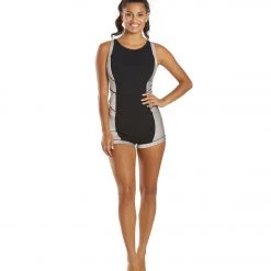 Free People Hardio Cardio Shortsie Black CLOTHING