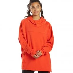 Free People Latititude Oversized Hoodie CLOTHING