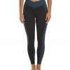 Free People Rebel Legging Black/New Navy CLOTHING 1 Free People Rebel Legging Black/New Navy CLOTHING