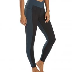 Free People Rebel Legging Black/New Navy CLOTHING 11 Free People Rebel Legging Black/New Navy CLOTHING