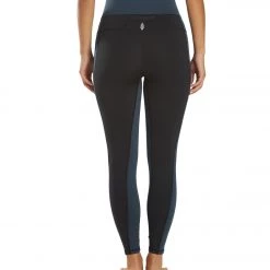 Free People Rebel Legging Black/New Navy CLOTHING 12 Free People Rebel Legging Black/New Navy CLOTHING