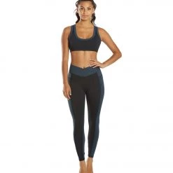 Free People Rebel Legging Black/New Navy CLOTHING 13 Free People Rebel Legging Black/New Navy CLOTHING
