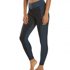 Free People Rebel Legging Black/New Navy CLOTHING 14 Free People Rebel Legging Black/New Navy CLOTHING