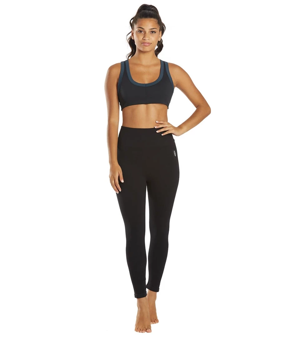 CLOTHING Free People Rich Soul Ribbed Legging Black 6 CLOTHING Free People Rich Soul Ribbed Legging Black