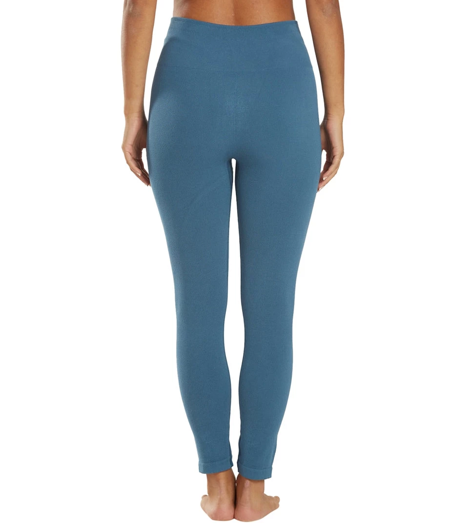 Free People Rich Soul Ribbed Legging Agen Sea CLOTHING 5 Free People Rich Soul Ribbed Legging Agen Sea CLOTHING