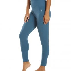 Free People Rich Soul Ribbed Legging Agen Sea CLOTHING 13 Free People Rich Soul Ribbed Legging Agen Sea CLOTHING