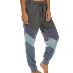 Free People All Or Nothing Jogger Deep Sea Combo CLOTHING