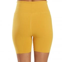 Free People Blaze It Short Tumeric CLOTHING 11 Free People Blaze It Short Tumeric CLOTHING