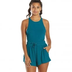 Free People Blissed Out Romper CLOTHING