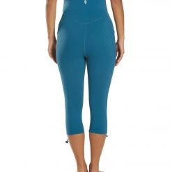 CLOTHING Free People Class Act Cropped Legging Blue Grass 11 CLOTHING Free People Class Act Cropped Legging Blue Grass
