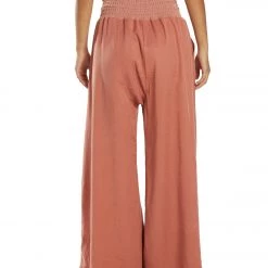 Free People Movement Mia Lounge Pants Rusted Coral CLOTHING 11 Free People Movement Mia Lounge Pants Rusted Coral CLOTHING