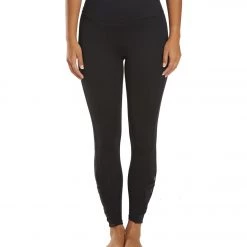 Free People Very Prairie Legging Black CLOTHING