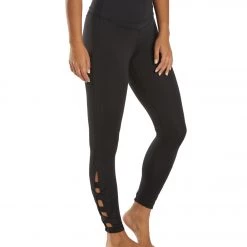 Free People Very Prairie Legging Black CLOTHING