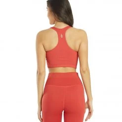 Free People Free Throw Yoga Crop Puckered Up CLOTHING