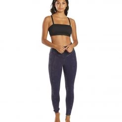 CLOTHING Free People Hybrid Yoga Leggings Deepest Navy 13 CLOTHING Free People Hybrid Yoga Leggings Deepest Navy