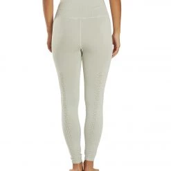 CLOTHING Free People Good Karma Yoga Leggings Sea Glass 11 CLOTHING Free People Good Karma Yoga Leggings Sea Glass