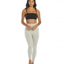 CLOTHING Free People Good Karma Yoga Leggings Sea Glass 12 CLOTHING Free People Good Karma Yoga Leggings Sea Glass