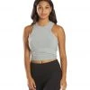 Free People Blissed Out Yoga Tank Arctic Mist NEW ARRIVALS