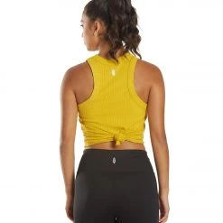 Free People Blissed Out Yoga Tank Sunburst