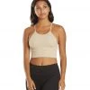 Free People Cropped Run Yoga Tank Sandshell NEW ARRIVALS