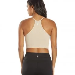 Free People Cropped Run Yoga Tank Sandshell NEW ARRIVALS 18 Free People Cropped Run Yoga Tank Sandshell NEW ARRIVALS
