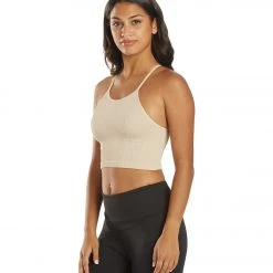 Free People Cropped Run Yoga Tank Sandshell NEW ARRIVALS 27 Free People Cropped Run Yoga Tank Sandshell NEW ARRIVALS