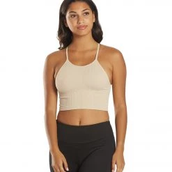 Free People Cropped Run Yoga Tank Sandshell NEW ARRIVALS 22 Free People Cropped Run Yoga Tank Sandshell NEW ARRIVALS
