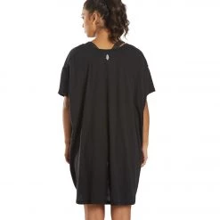 NEW ARRIVALS Free People City Vibes Yoga Tee Black