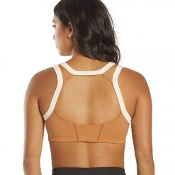 Free People Rebel Bra Burnt Topaz/Mother L