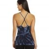 CLOTHING Hard Tail Freestyle Yoga Bra Tank Top Electric Mineral Wash Indigo 2 CLOTHING Hard Tail Freestyle Yoga Bra Tank Top Electric Mineral Wash Indigo