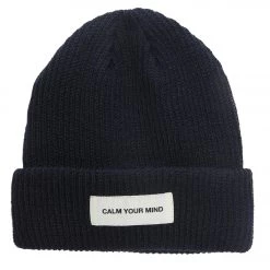 Spiritual Gangster Calm SG Beanie Hat