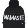 NEW ARRIVALS Spiritual Gangster Namaste Beanie
