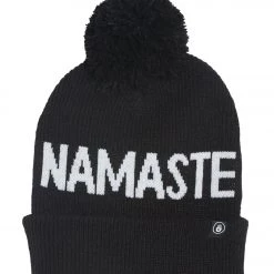 NEW ARRIVALS Spiritual Gangster Namaste Beanie