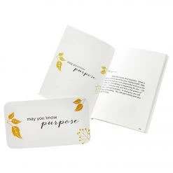 May You Know Joy Card Set Blue/Green
