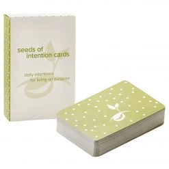 May You Know Joy Seeds Of Intention Mini Deck Green 9 May You Know Joy Seeds Of Intention Mini Deck Green