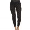 Spiritual Gangster Love Sculpt Jacquard Legging CLOTHING