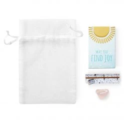 May You Know Joy May You Find Joy Ritual Set Blue