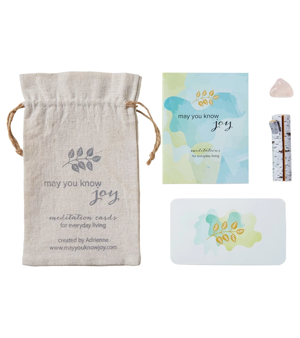 May You Know Joy Ritual Set ACCESSORIES 3 May You Know Joy Ritual Set ACCESSORIES