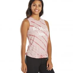 Spiritual Gangster Now Muscle Tank Winter Rose Tie Dye 10 Spiritual Gangster Now Muscle Tank Winter Rose Tie Dye