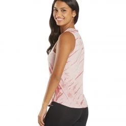 Spiritual Gangster Now Muscle Tank Winter Rose Tie Dye 11 Spiritual Gangster Now Muscle Tank Winter Rose Tie Dye