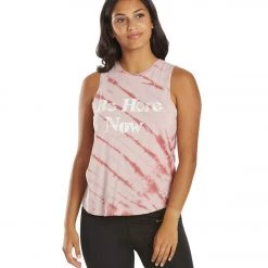 Spiritual Gangster Now Muscle Tank Winter Rose Tie Dye 15 Spiritual Gangster Now Muscle Tank Winter Rose Tie Dye