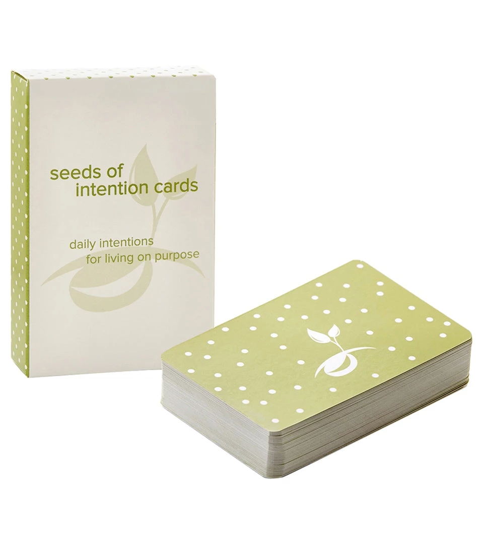 May You Know Joy Seeds Of Intention Ritual Set Green 5 May You Know Joy Seeds Of Intention Ritual Set Green