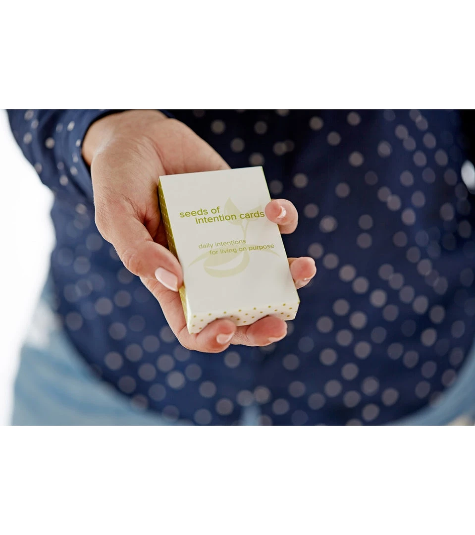 May You Know Joy Seeds Of Intention Ritual Set Green 7 May You Know Joy Seeds Of Intention Ritual Set Green