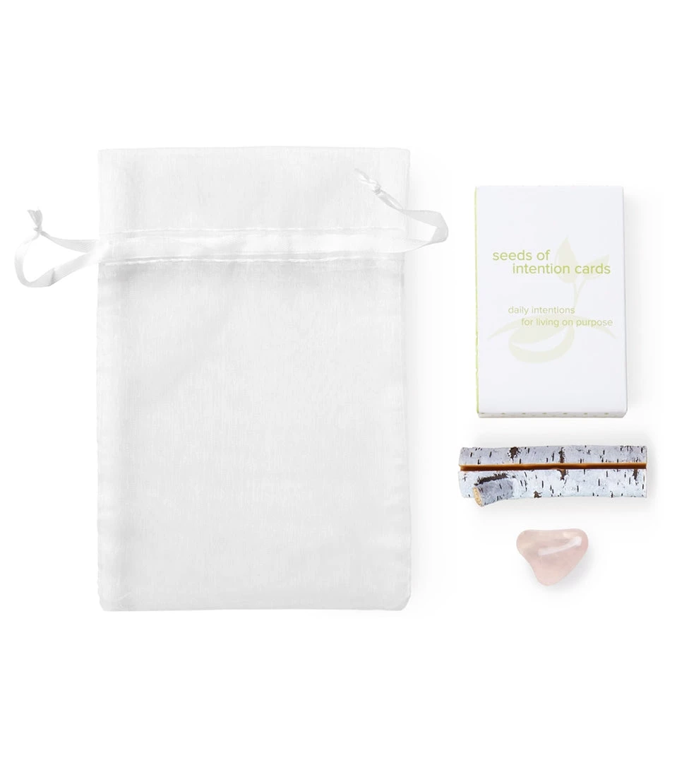 May You Know Joy Seeds Of Intention Ritual Set Green 12 May You Know Joy Seeds Of Intention Ritual Set Green