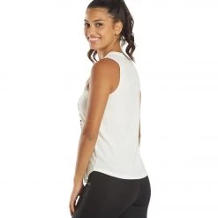 CLOTHING Spiritual Gangster Harmony Muscle Tank Stone